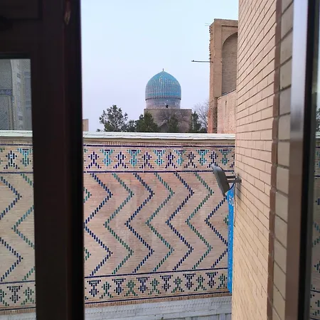 Bibikhanum Hotel-3